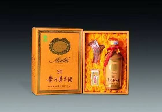 武宣年份茅台酒回收