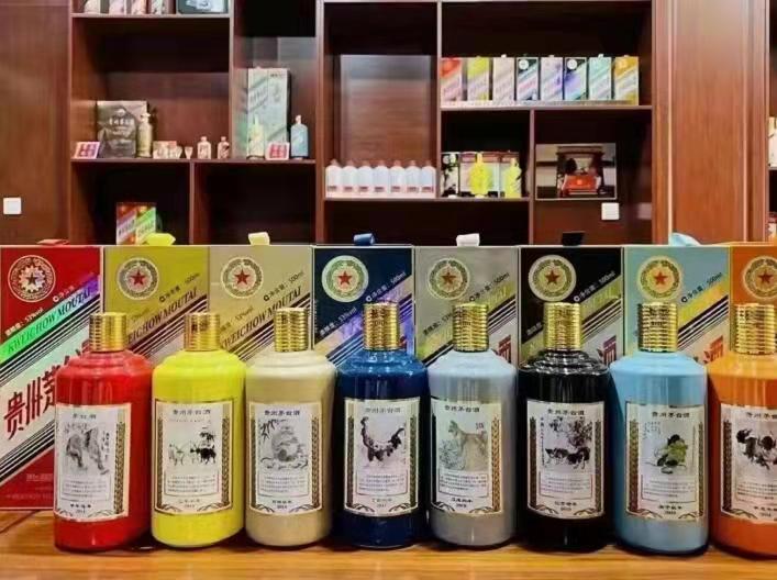 武宣名酒鉴定部分方法