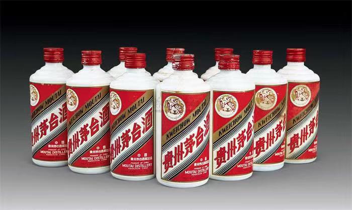 武宣茅台酒回收